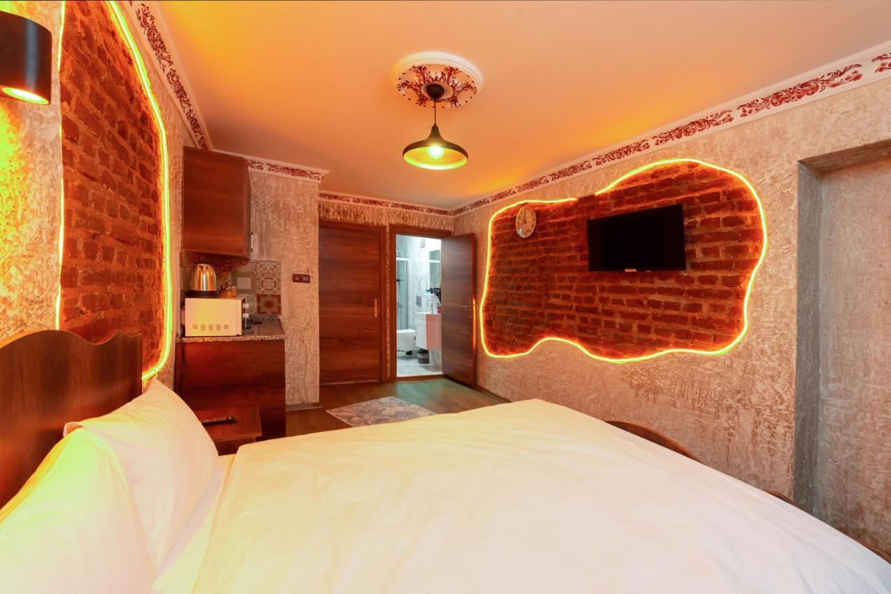 Blue Sea Apart Hotel Istambul Extérieur photo