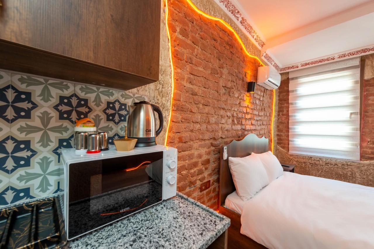 Blue Sea Apart Hotel Istambul Extérieur photo