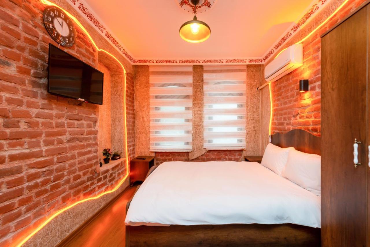 Blue Sea Apart Hotel Istambul Extérieur photo