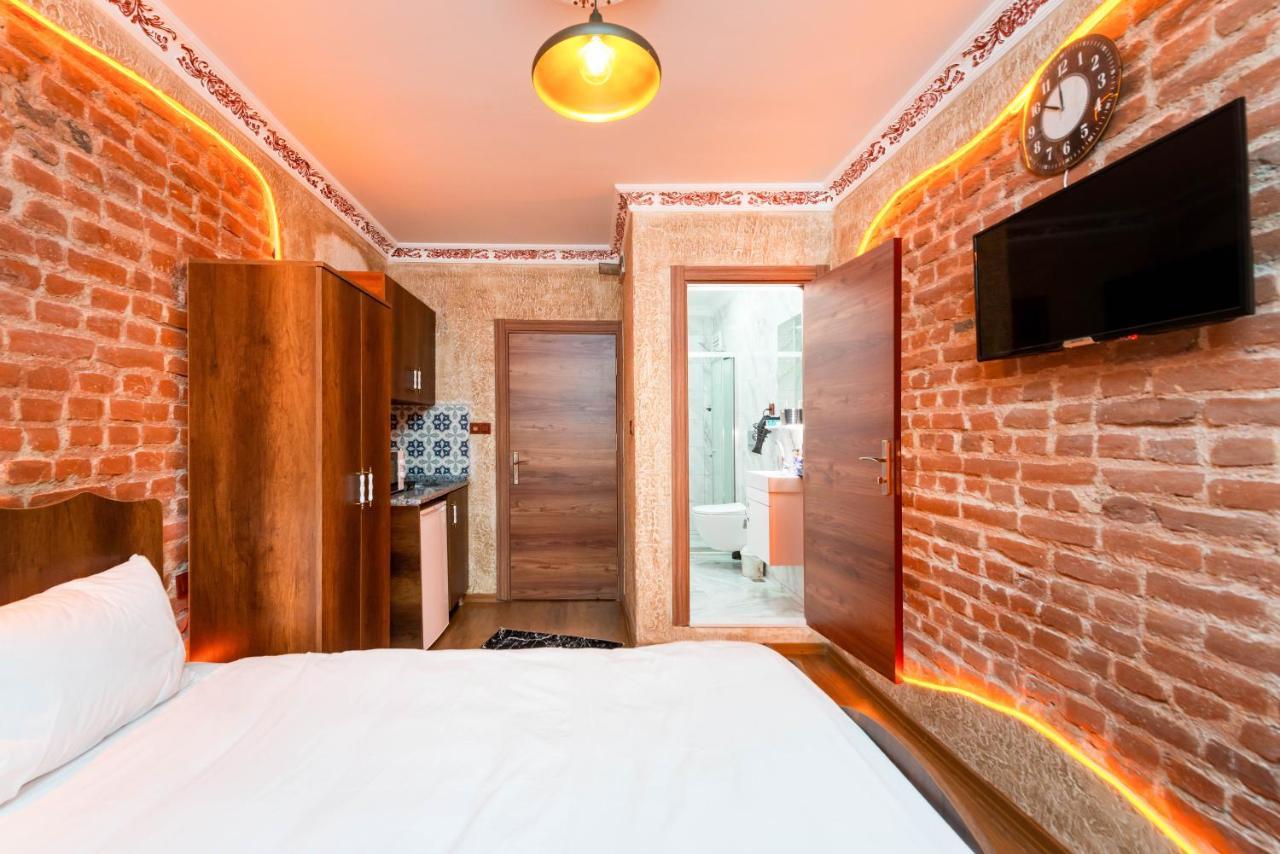 Blue Sea Apart Hotel Istambul Extérieur photo