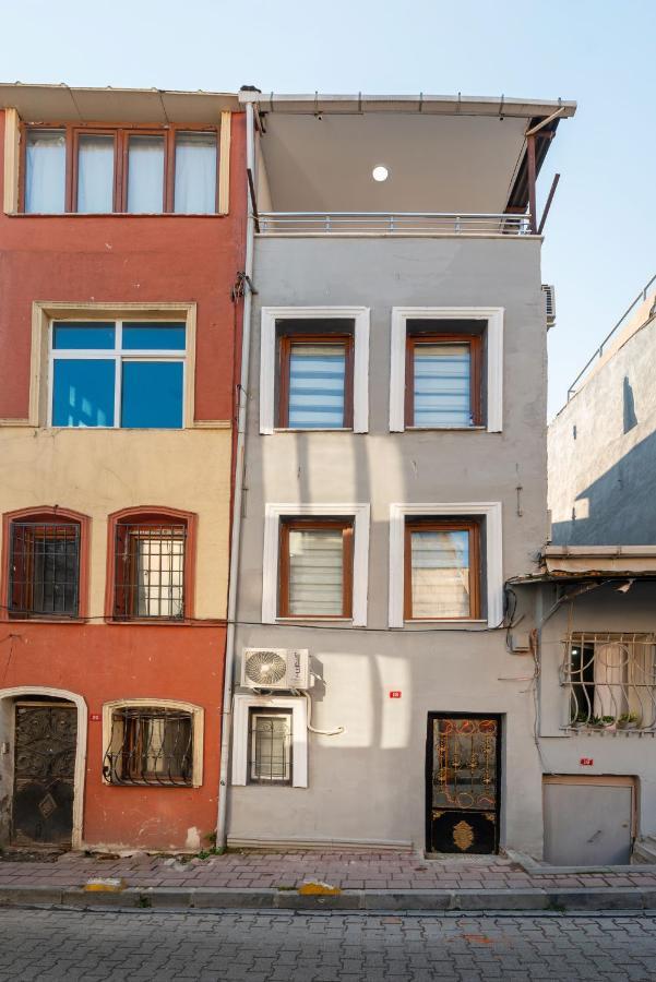 Blue Sea Apart Hotel Istambul Extérieur photo