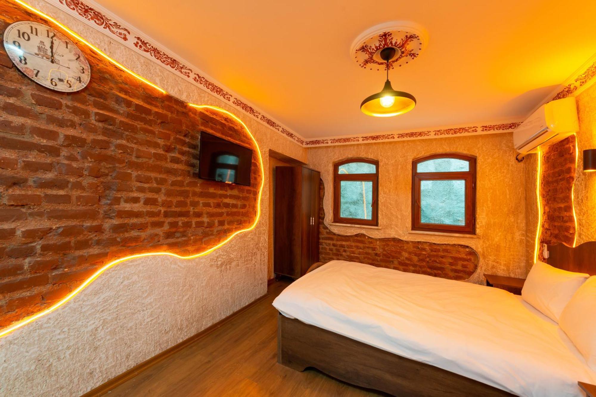 Blue Sea Apart Hotel Istambul Extérieur photo