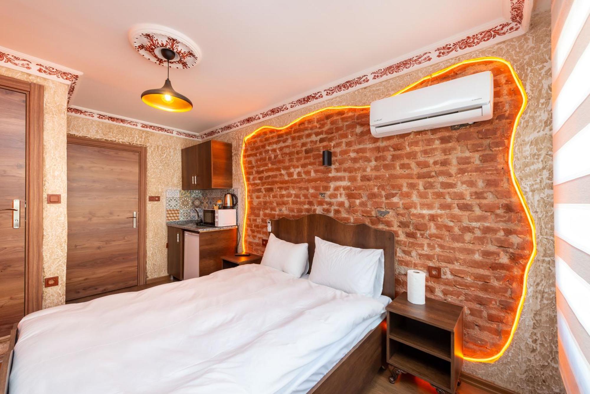 Blue Sea Apart Hotel Istambul Extérieur photo