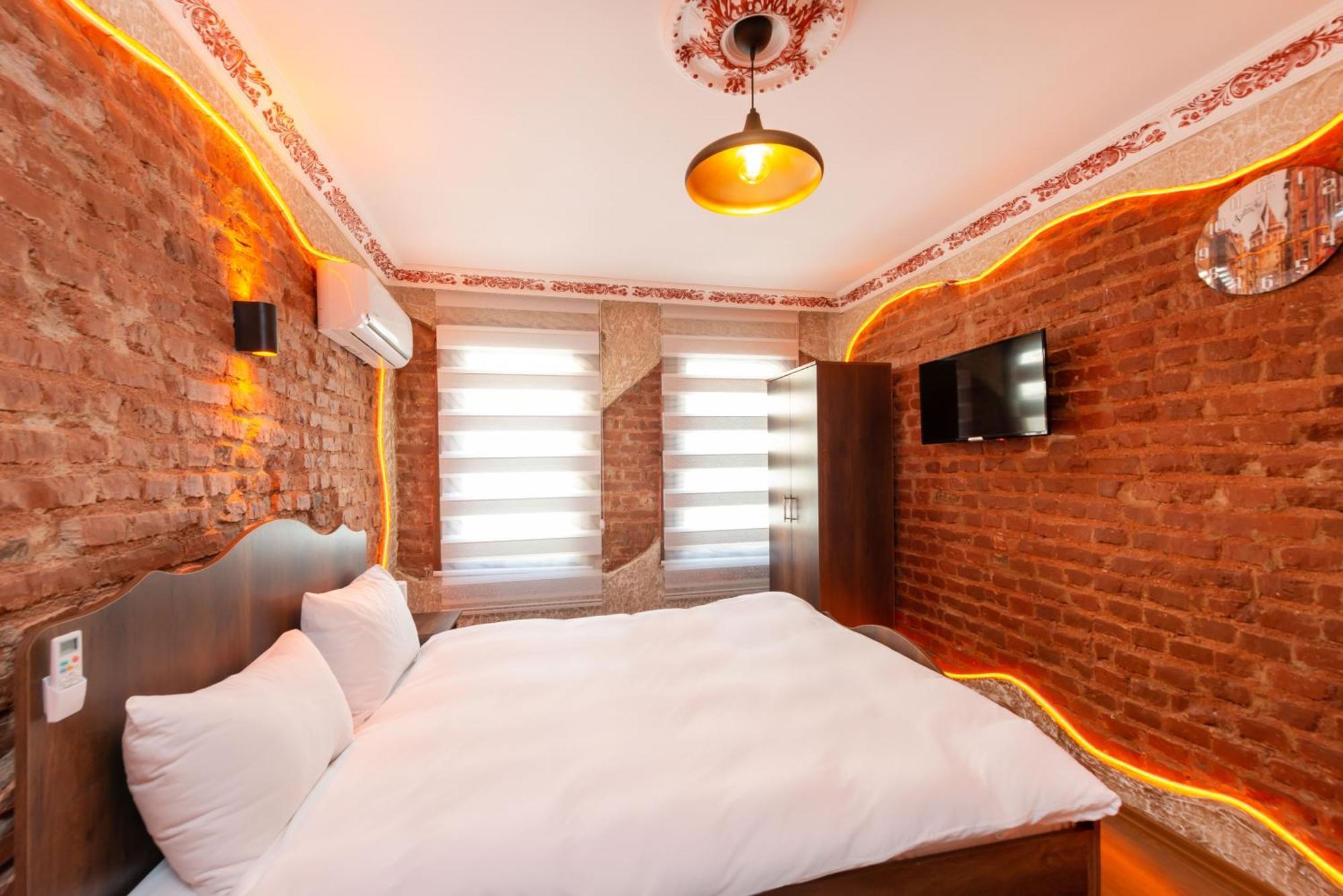 Blue Sea Apart Hotel Istambul Extérieur photo