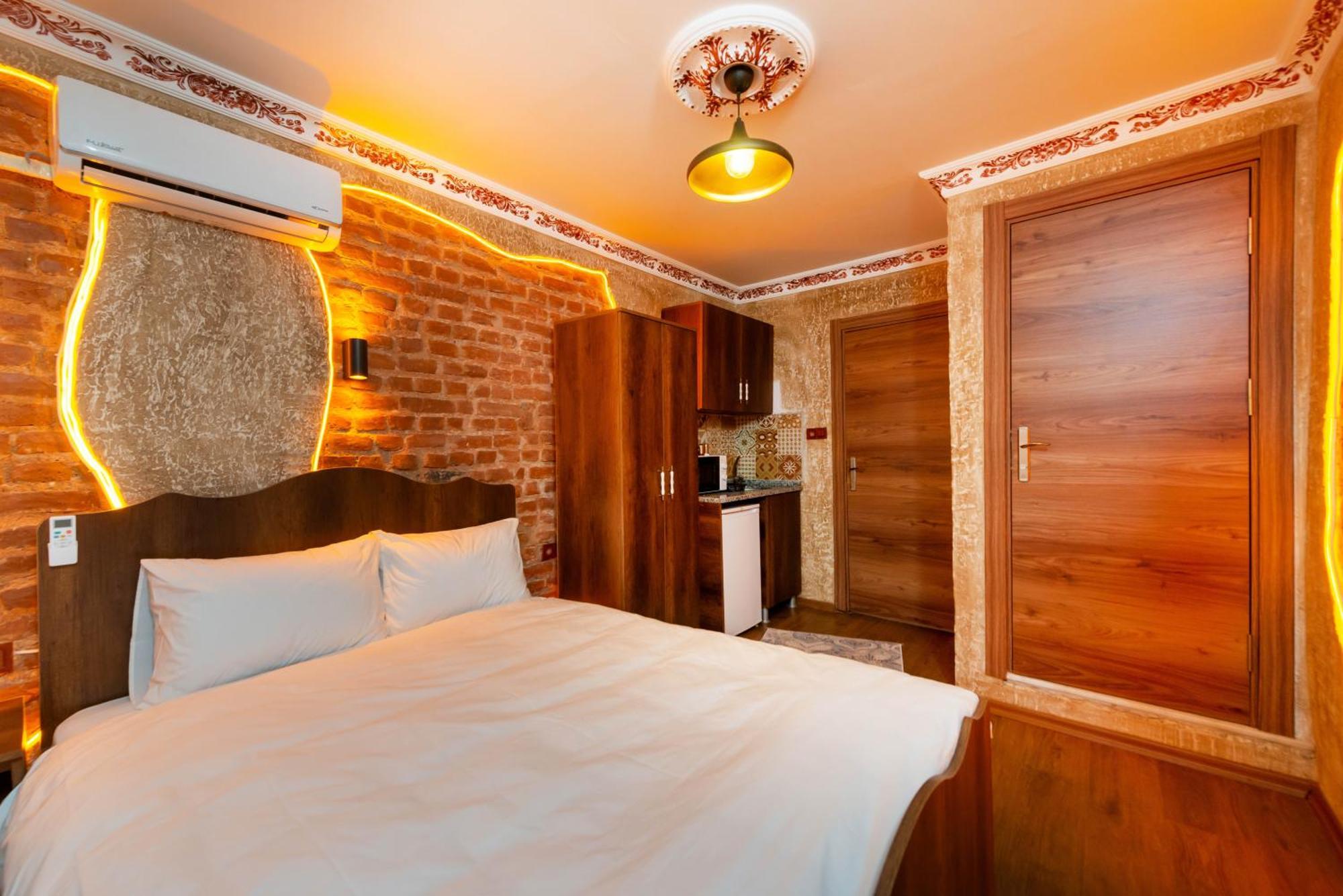 Blue Sea Apart Hotel Istambul Extérieur photo