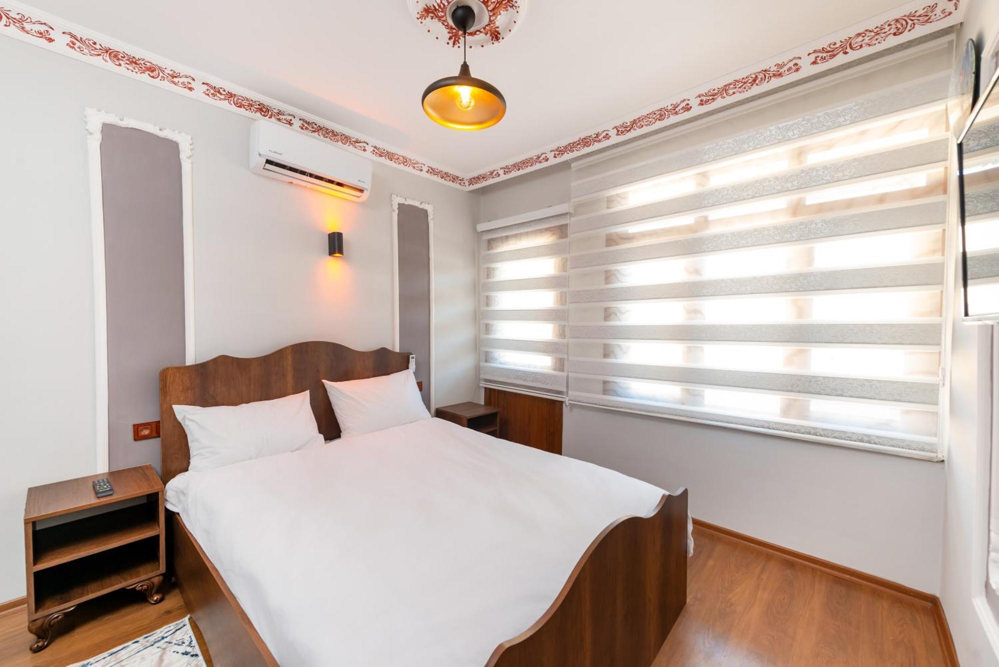 Blue Sea Apart Hotel Istambul Extérieur photo