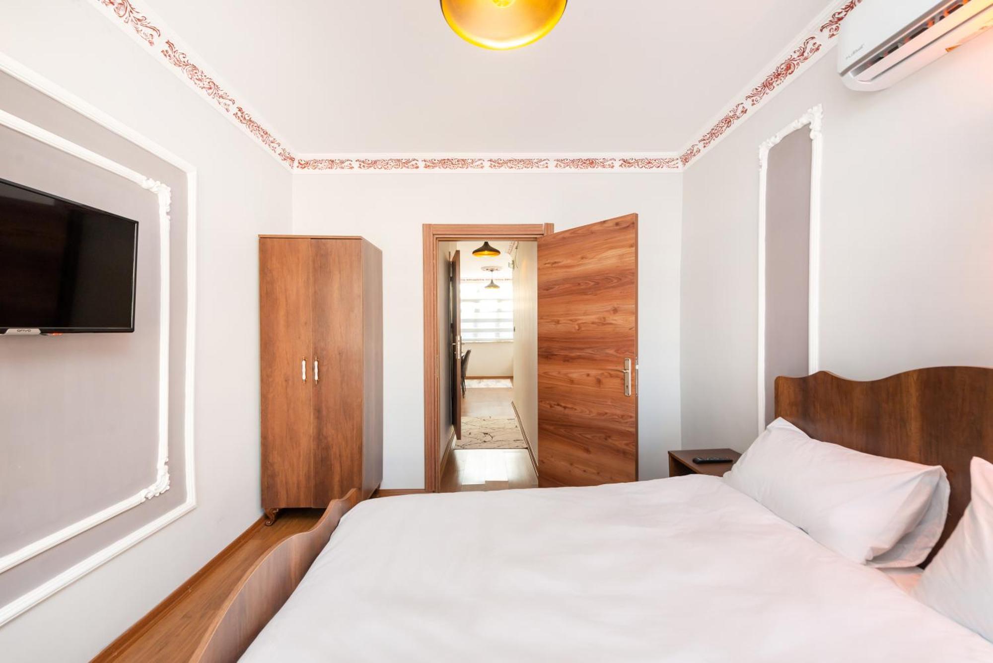 Blue Sea Apart Hotel Istambul Extérieur photo