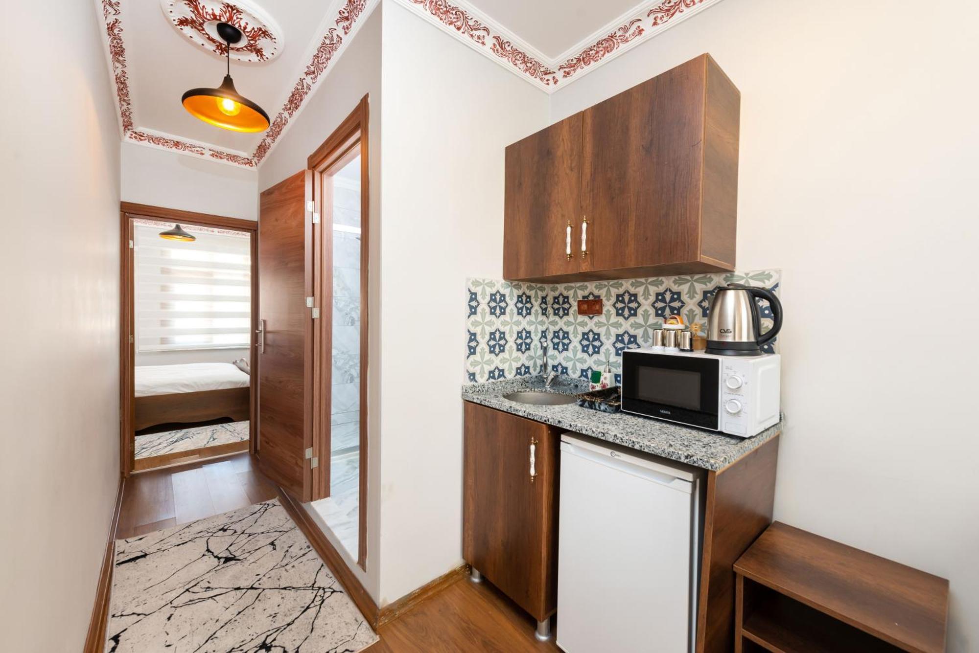 Blue Sea Apart Hotel Istambul Extérieur photo