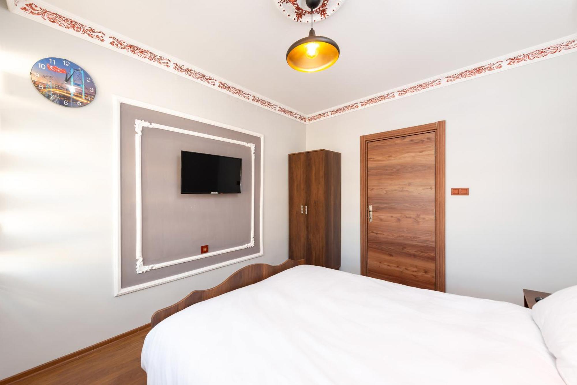 Blue Sea Apart Hotel Istambul Extérieur photo