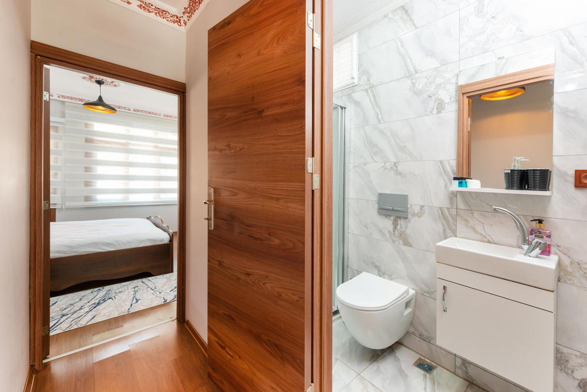 Blue Sea Apart Hotel Istambul Extérieur photo