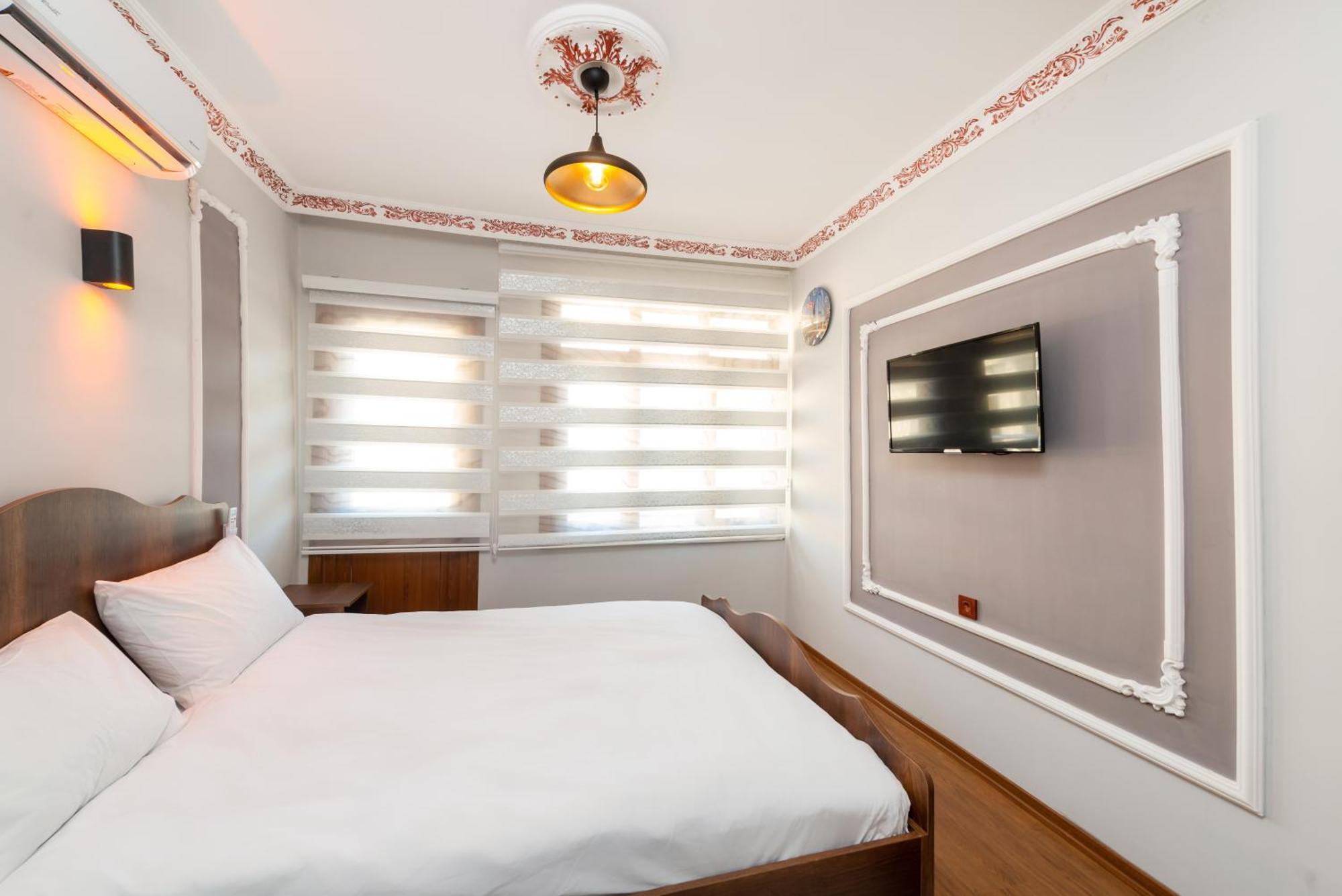Blue Sea Apart Hotel Istambul Chambre photo