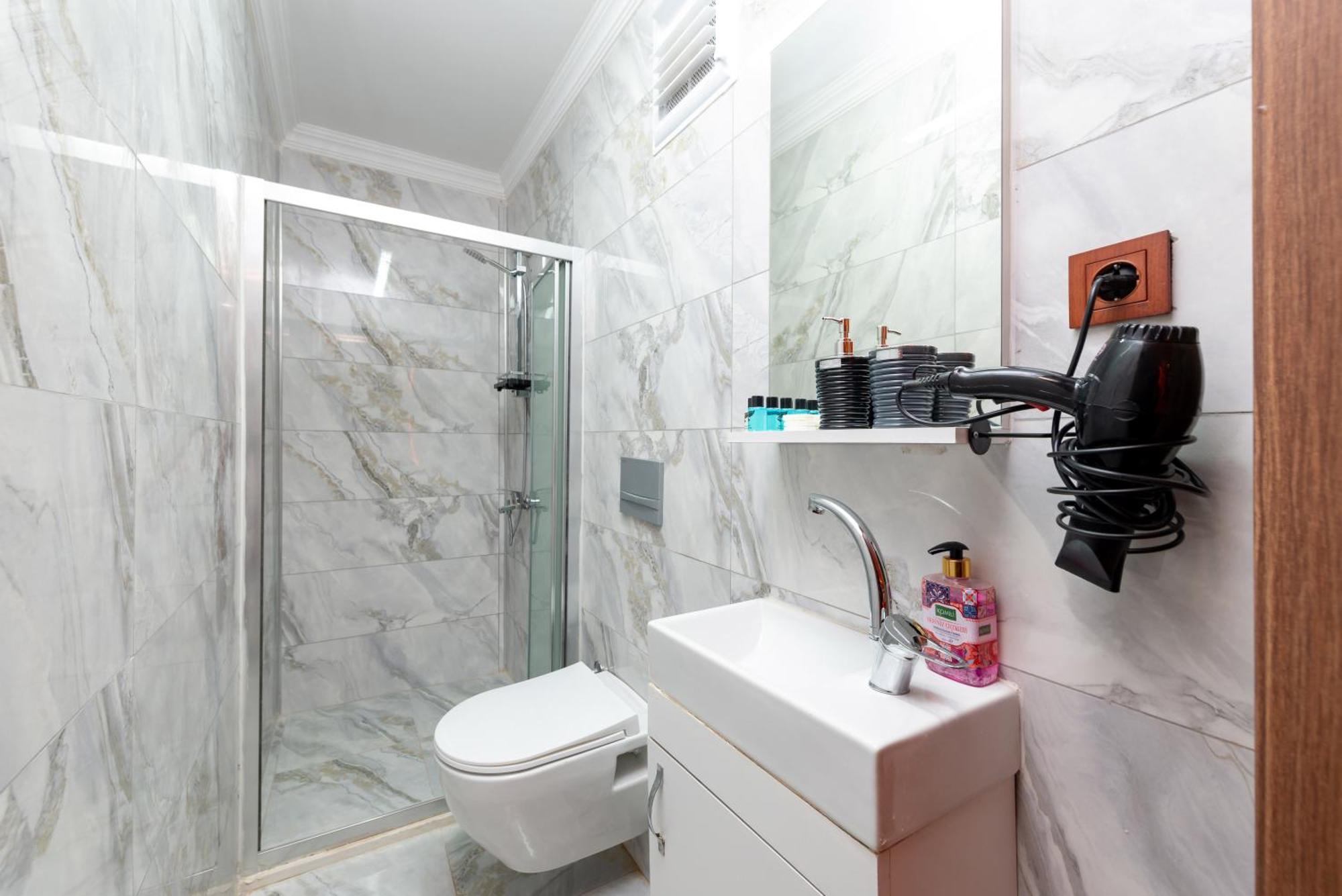 Blue Sea Apart Hotel Istambul Chambre photo