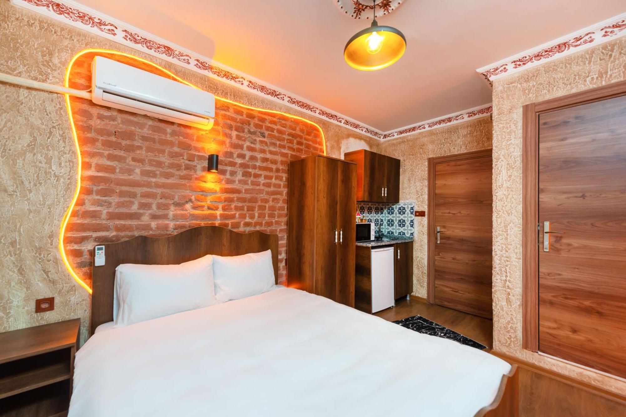 Blue Sea Apart Hotel Istambul Chambre photo